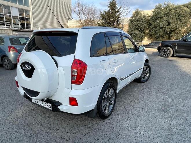 Chery Tiggo 3 2016, 153,609 km - 1.6 l - Bakı
