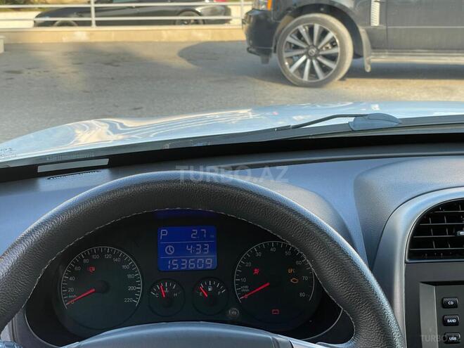 Chery Tiggo 3 2016, 153,609 km - 1.6 l - Bakı