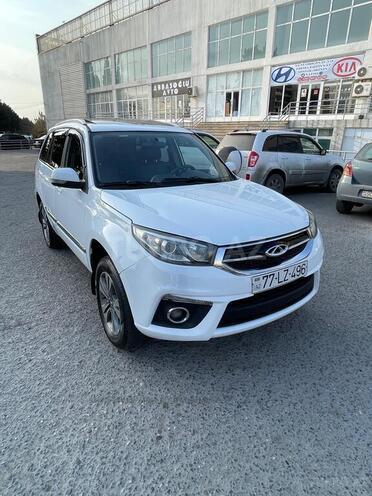 Chery Tiggo 3 2016, 153,609 km - 1.6 l - Bakı