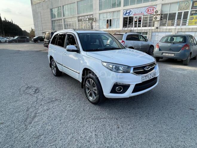 Chery Tiggo 3 2016, 153,609 km - 1.6 l - Bakı