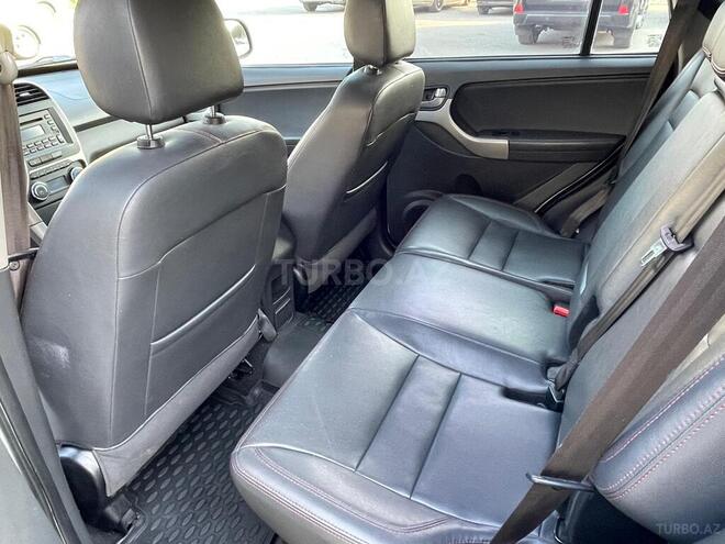 Chery Tiggo 3 2016, 153,609 km - 1.6 l - Bakı