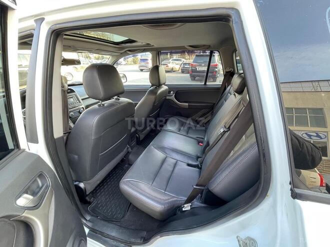 Chery Tiggo 3 2016, 153,609 km - 1.6 l - Bakı