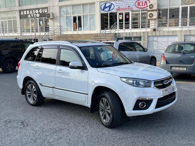 Chery Tiggo 3 2016, 153,609 km - 1.6 l - Bakı