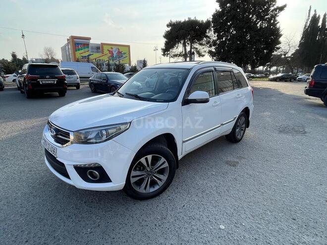 Chery Tiggo 3 2016, 153,609 km - 1.6 l - Bakı