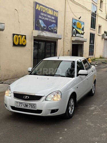 LADA (VAZ) Priora 2015, 170,600 km - 1.6 л - Bakı