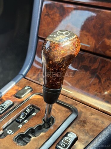 Mercedes E 240 2000, 296,000 km - 2.4 l - Bakı