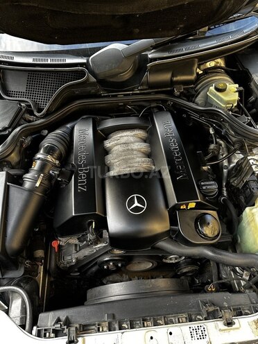 Mercedes E 240 2000, 296,000 km - 2.4 l - Bakı