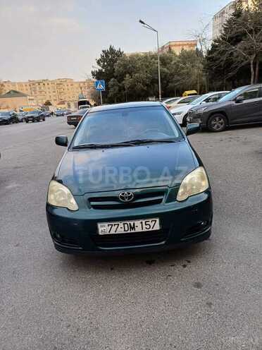 Toyota Corolla 2005, 201,000 km - 1.4 l - Bakı
