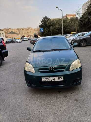 Toyota Corolla 2005, 201,000 km - 1.4 l - Bakı
