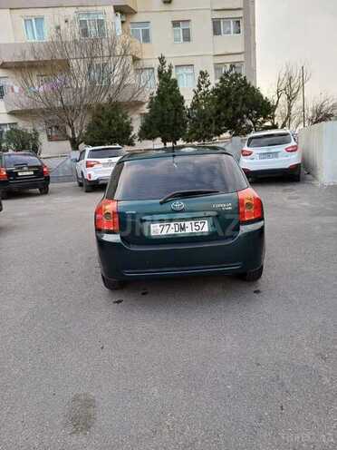 Toyota Corolla 2005, 201,000 km - 1.4 l - Bakı