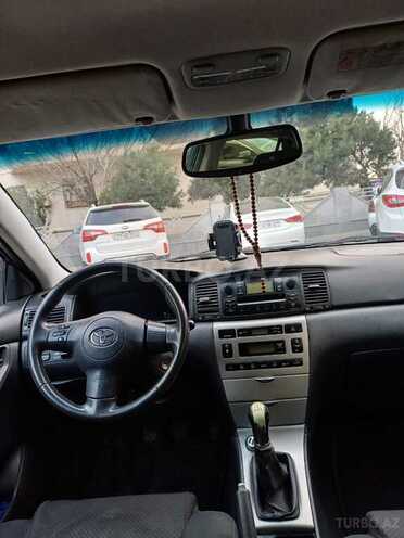 Toyota Corolla 2005, 201,000 km - 1.4 l - Bakı