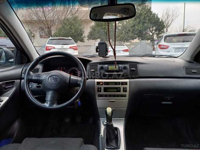 Toyota Corolla 2005, 201,000 km - 1.4 l - Bakı