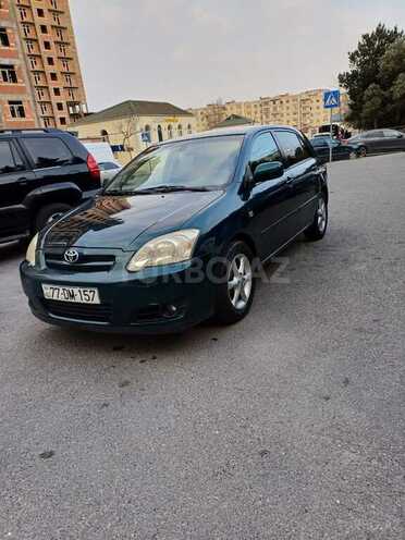 Toyota Corolla 2005, 201,000 km - 1.4 l - Bakı