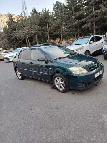 Toyota Corolla 2005, 201,000 km - 1.4 l - Bakı