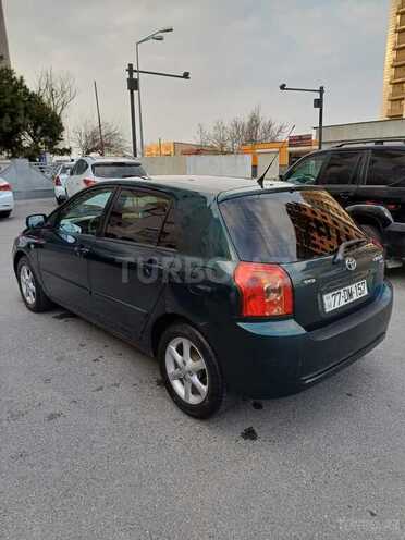 Toyota Corolla 2005, 201,000 km - 1.4 l - Bakı