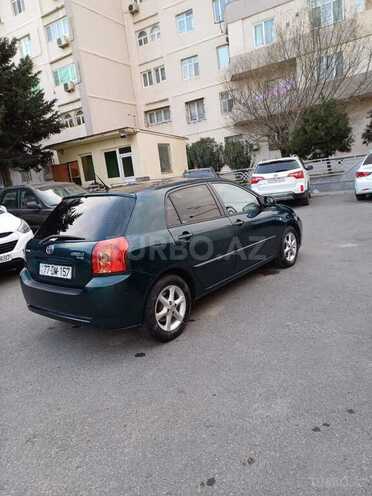 Toyota Corolla 2005, 201,000 km - 1.4 l - Bakı