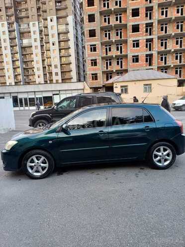 Toyota Corolla 2005, 201,000 km - 1.4 l - Bakı