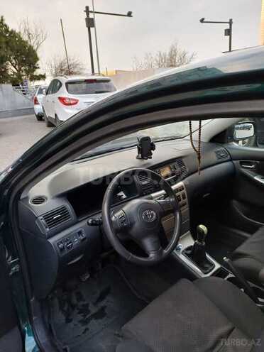 Toyota Corolla 2005, 201,000 km - 1.4 l - Bakı
