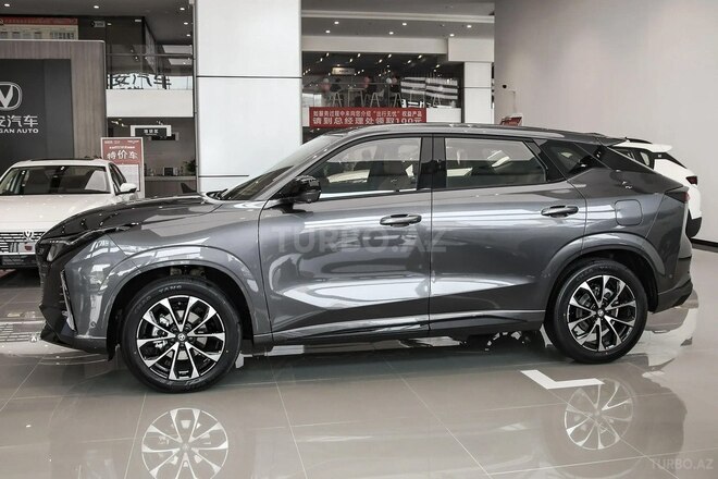 Changan Uni-Z-4