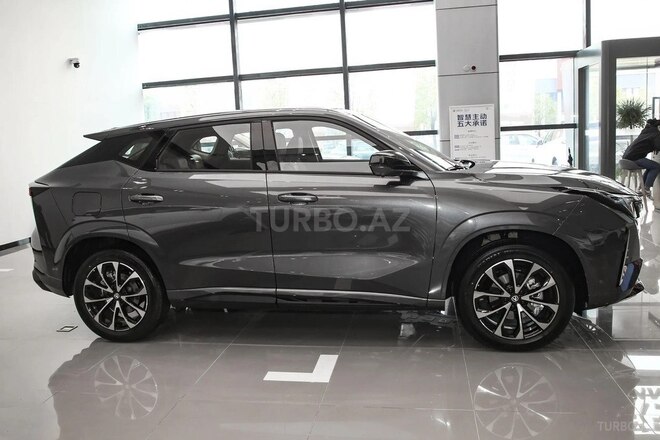 Changan Uni-Z-5