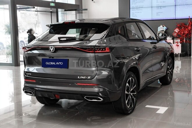 Changan Uni-Z-7