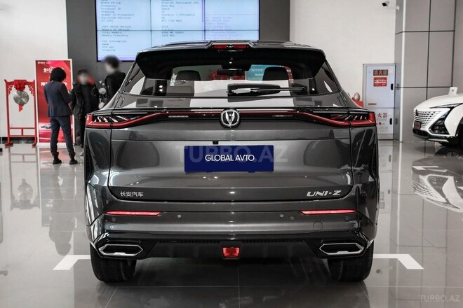 Changan Uni-Z-6