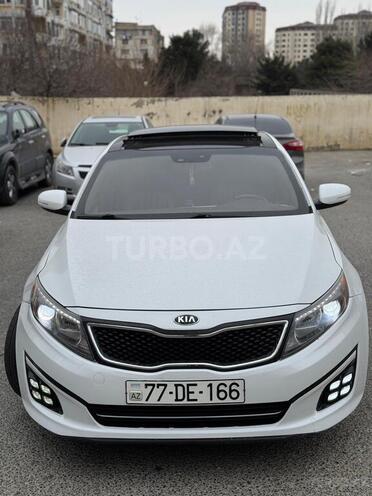 Kia Optima 2015, 262,178 km - 2.0 l - Bakı