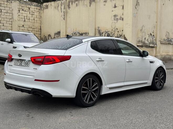 Kia Optima 2015, 262,178 km - 2.0 l - Bakı