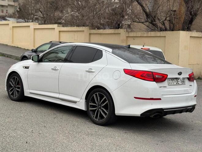 Kia Optima 2015, 262,178 km - 2.0 l - Bakı