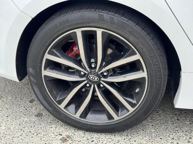 Kia Optima 2015, 262,178 km - 2.0 l - Bakı