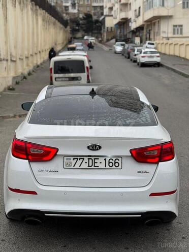 Kia Optima 2015, 262,178 km - 2.0 l - Bakı