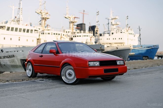 Volkswagen  1990, 236,000 km - 2.0 l - Bakı