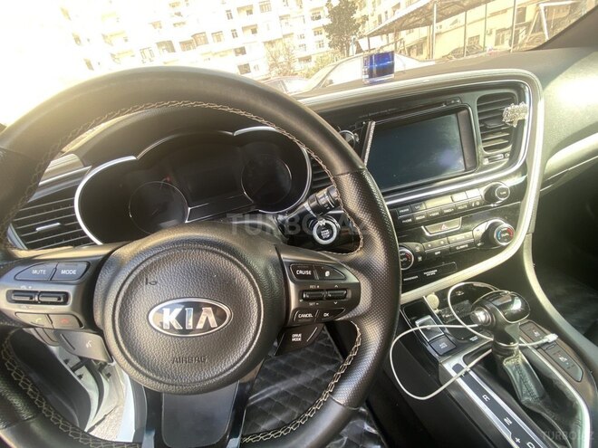 Kia Optima 2015, 262,178 km - 2.0 l - Bakı