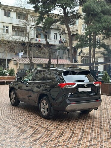 Toyota RAV4 2023, 27,000 km - 2.0 l - Bakı