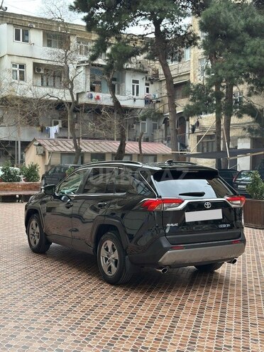 Toyota RAV4 2023, 27,000 km - 2.0 l - Bakı