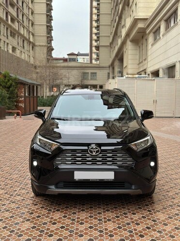 Toyota RAV4 2023, 27,000 km - 2.0 l - Bakı