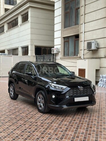 Toyota RAV4 2023, 27,000 km - 2.0 l - Bakı