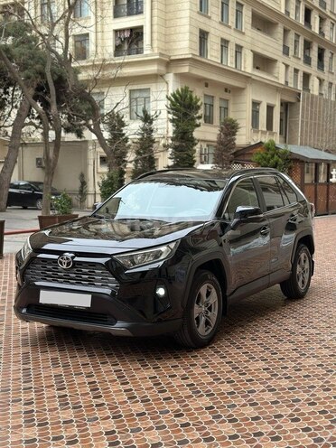 Toyota RAV4 2023, 27,000 km - 2.0 l - Bakı
