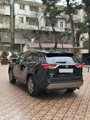Toyota RAV4 2023, 27,000 km - 2.0 l - Bakı