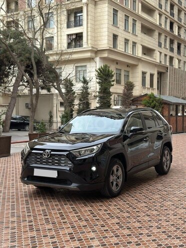 Toyota RAV4 2023, 27,000 km - 2.0 l - Bakı