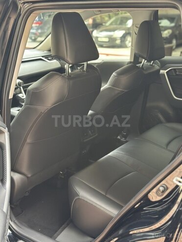 Toyota RAV4 2023, 27,000 km - 2.0 l - Bakı
