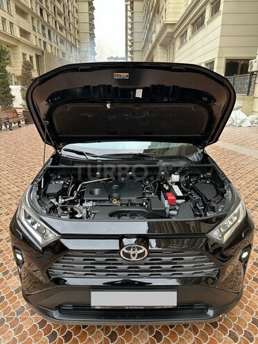 Toyota RAV4 2023, 27,000 km - 2.0 l - Bakı