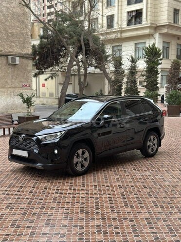Toyota RAV4 2023, 27,000 km - 2.0 l - Bakı