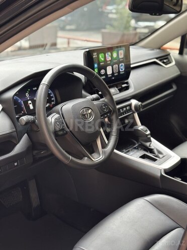 Toyota RAV4 2023, 27,000 km - 2.0 l - Bakı