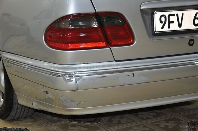 Mercedes E 200 2000, 390,000 km - 2.0 l - Gəncə