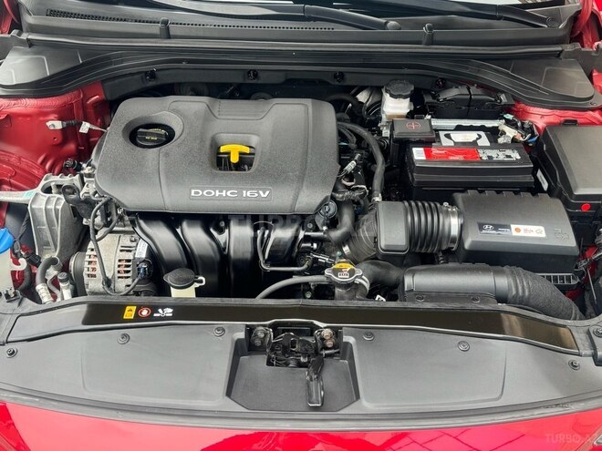Hyundai Elantra 2018, 102,000 km - 2.0 l - Bakı