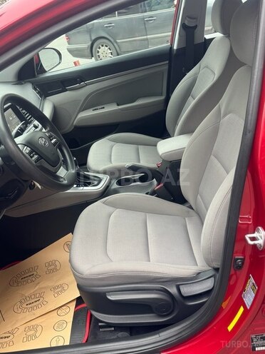 Hyundai Elantra 2018, 102,000 km - 2.0 l - Bakı