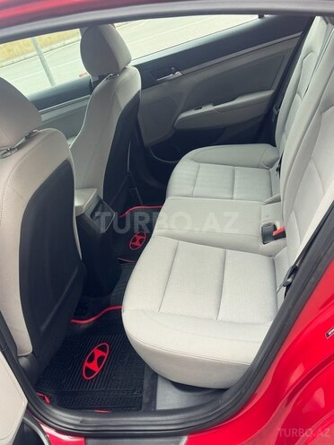 Hyundai Elantra 2018, 102,000 km - 2.0 l - Bakı