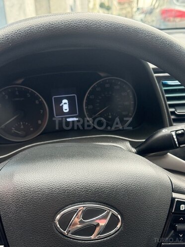 Hyundai Elantra 2018, 102,000 km - 2.0 l - Bakı