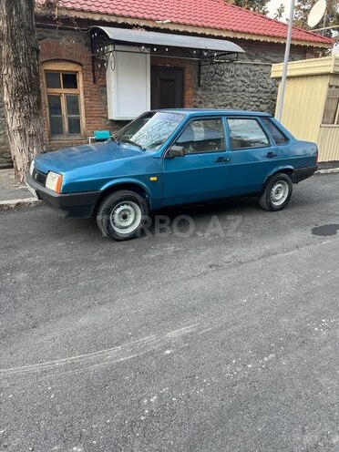 LADA (VAZ) 2115 1997, 265,000 km - 1.6 л - Zaqatala